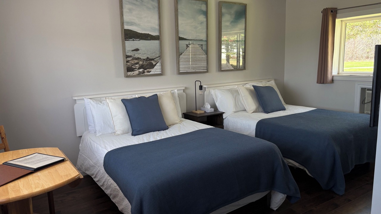 Photo of Bedroom in Parrsboro