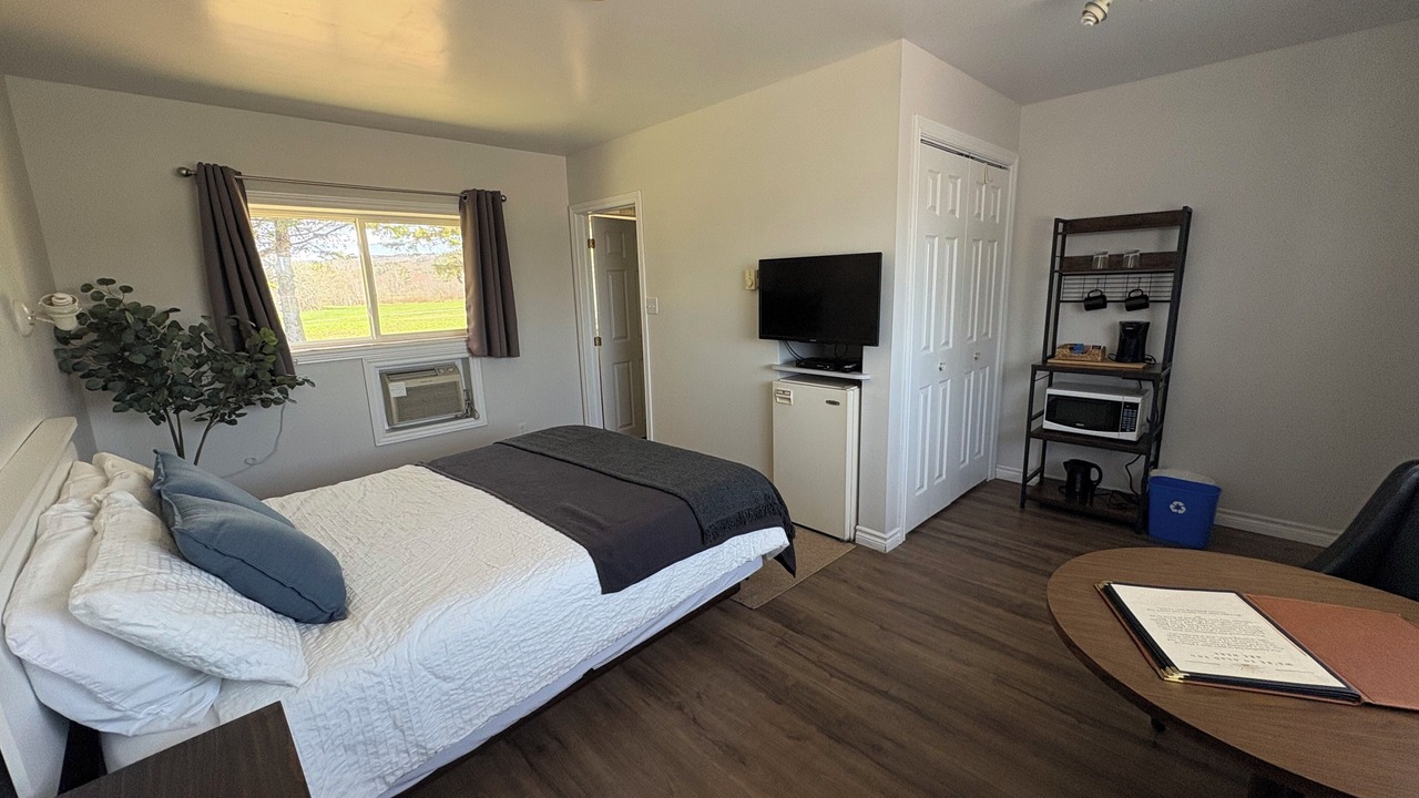 Photo of Bedroom in Parrsboro
