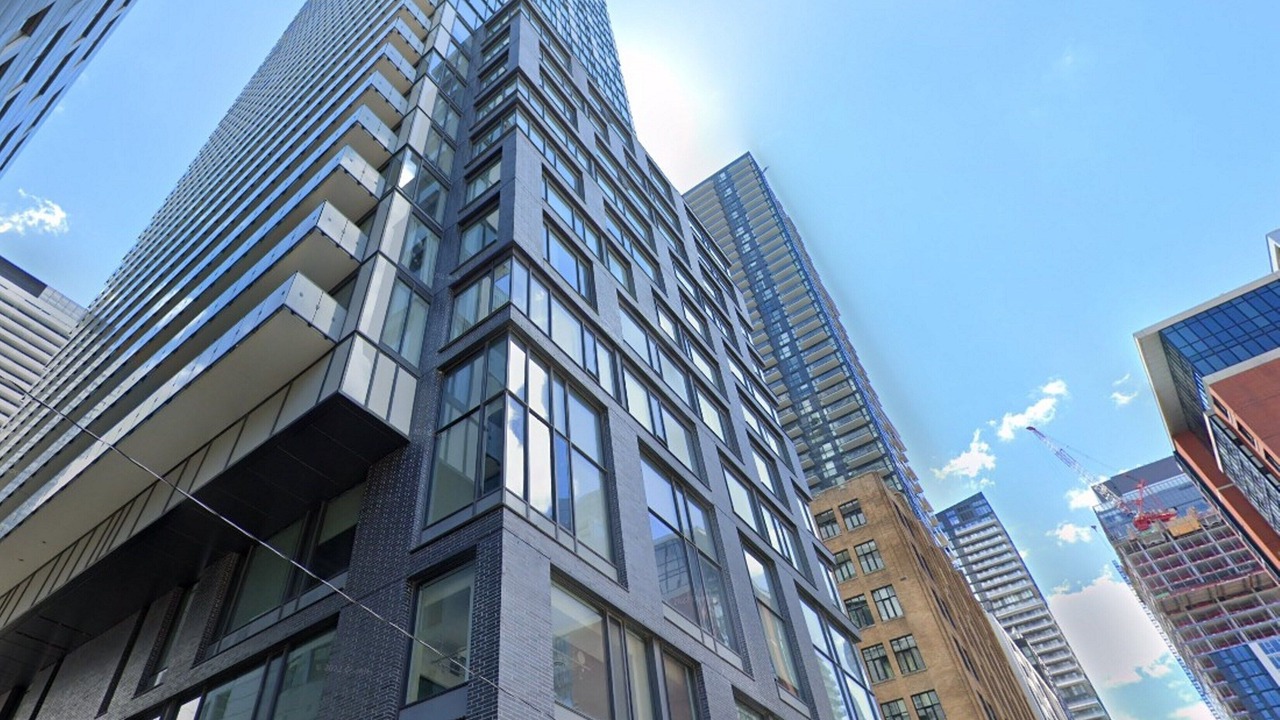 Photo of Outdoor in Downtown Toronto