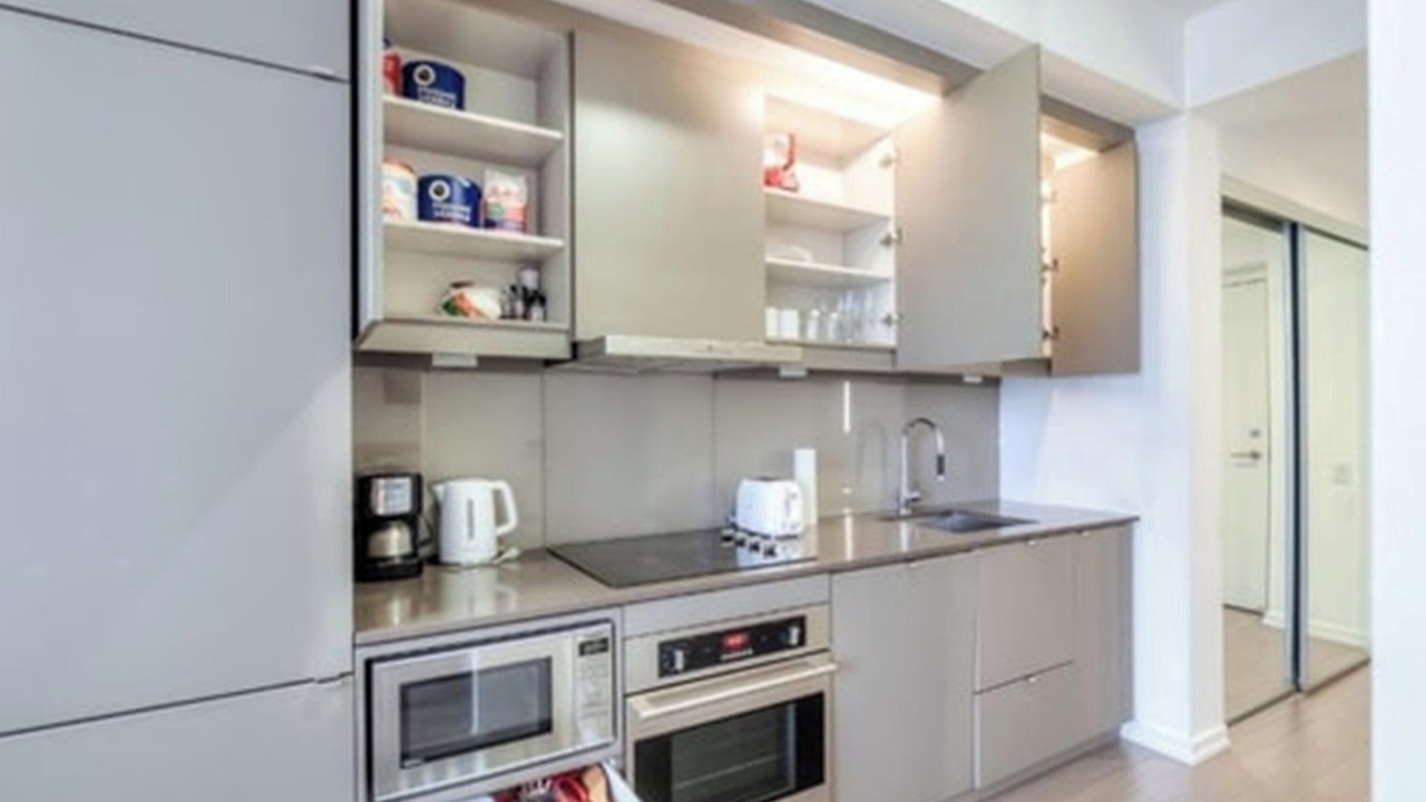 Photo of Kitchen in Downtown Toronto