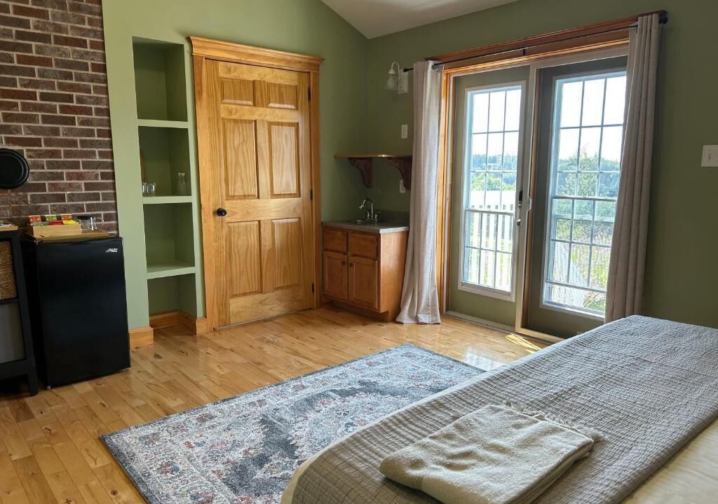 Photo of Bedroom in Hall's Harbour