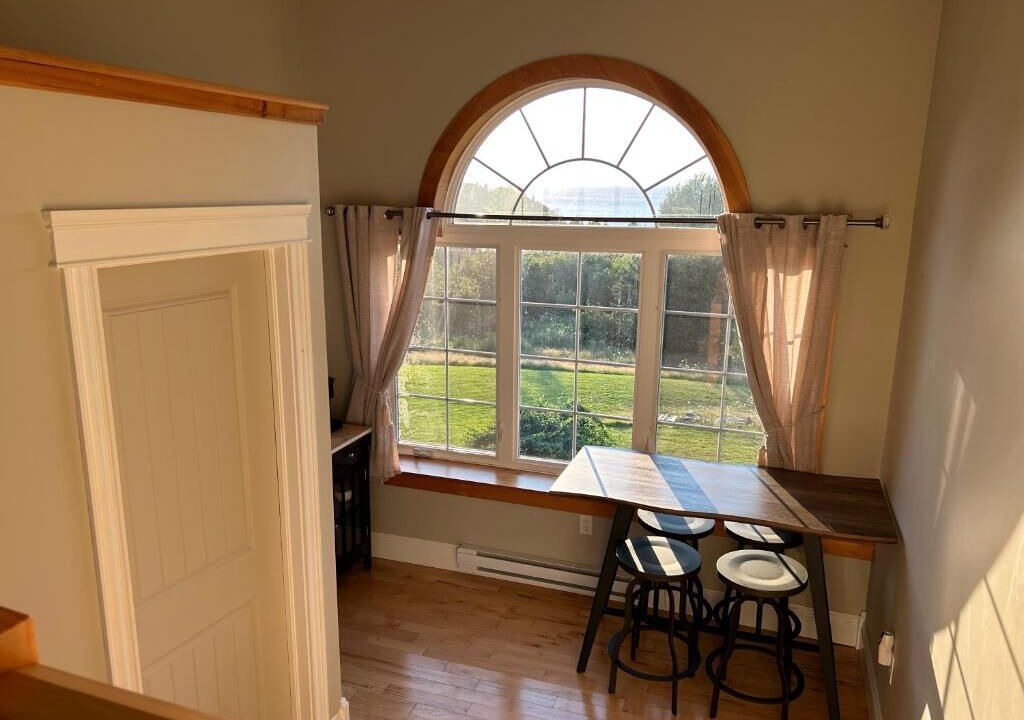 Photo of Patio Balcony in Hall's Harbour