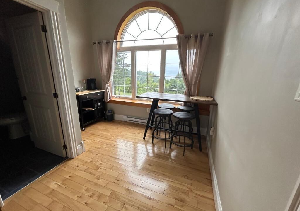 Photo of Patio Balcony in Hall's Harbour