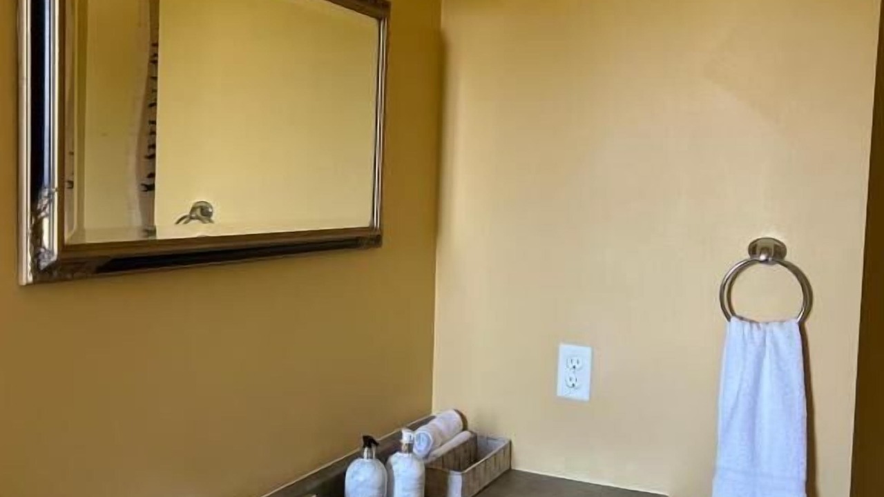 Photo of Bathroom in Hall's Harbour