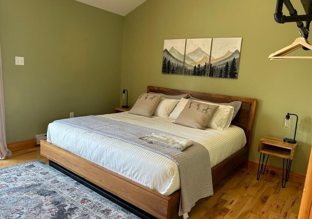 Photo of Bedroom in Hall's Harbour