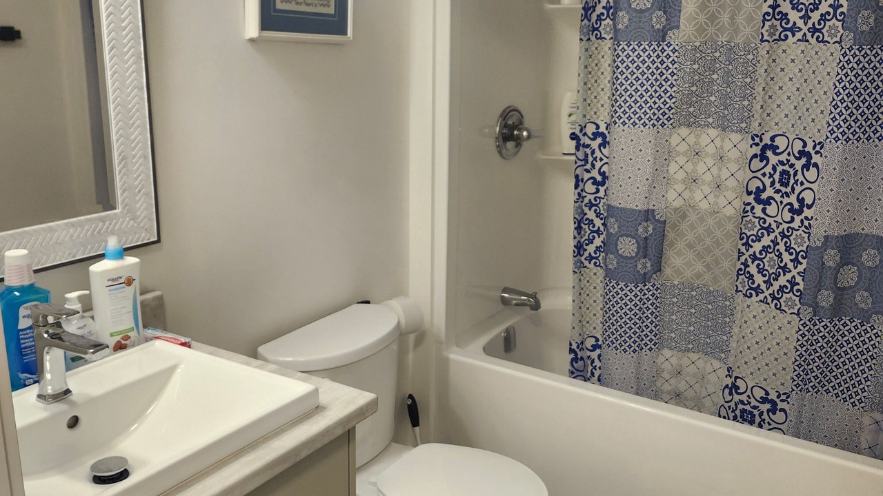 Photo of Bathroom in Moncton