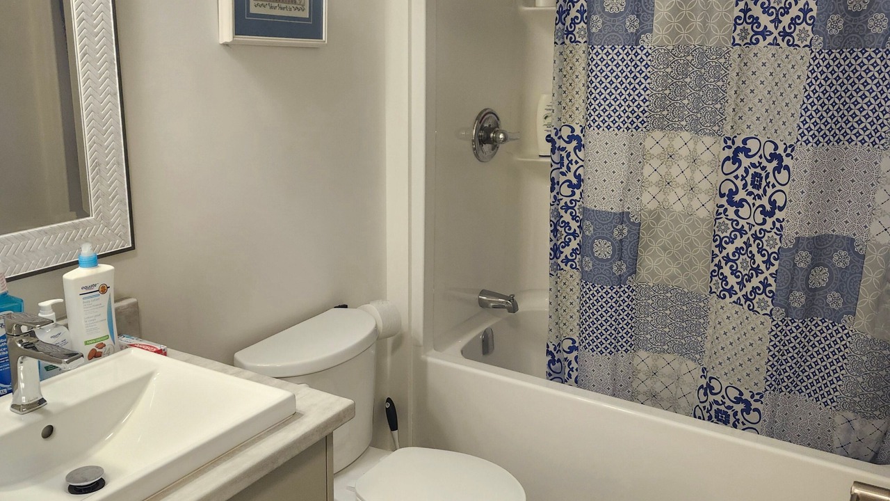 Photo of Bathroom in Moncton