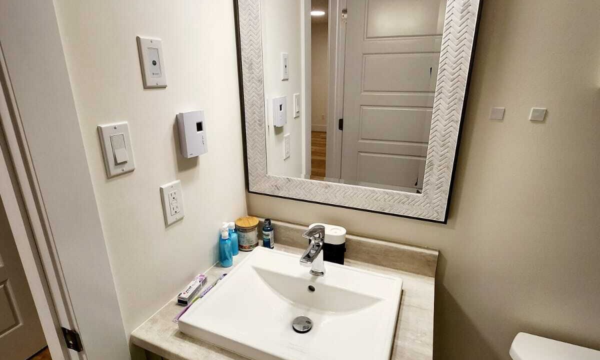 Photo of Bathroom in Moncton