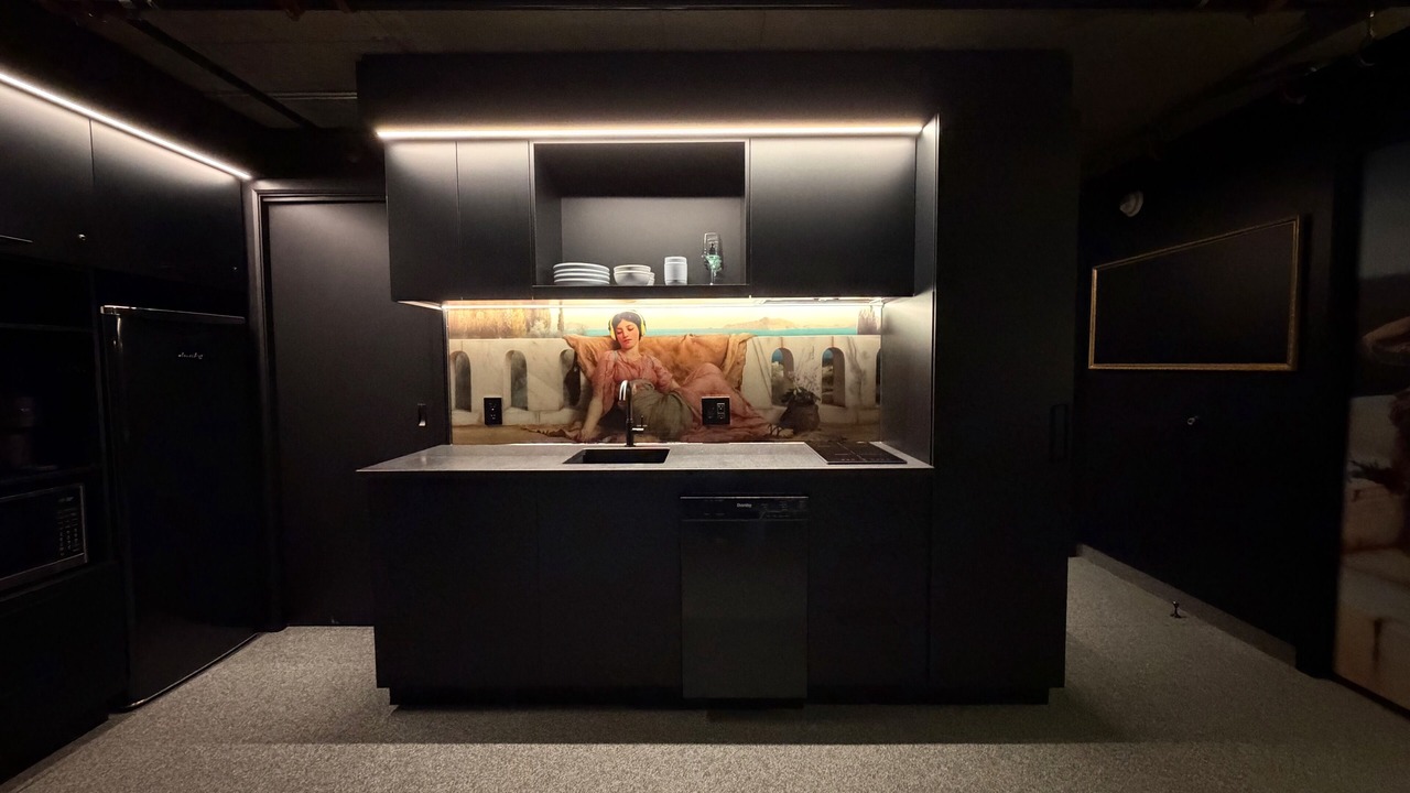 Photo of Kitchen in Lower Town