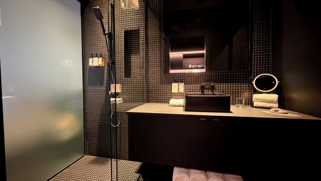 Photo of Bathroom in Lower Town