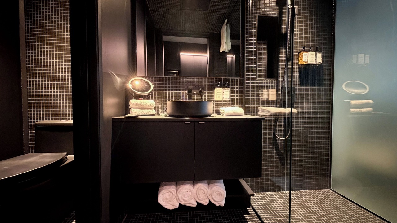 Photo of Bathroom in Lower Town