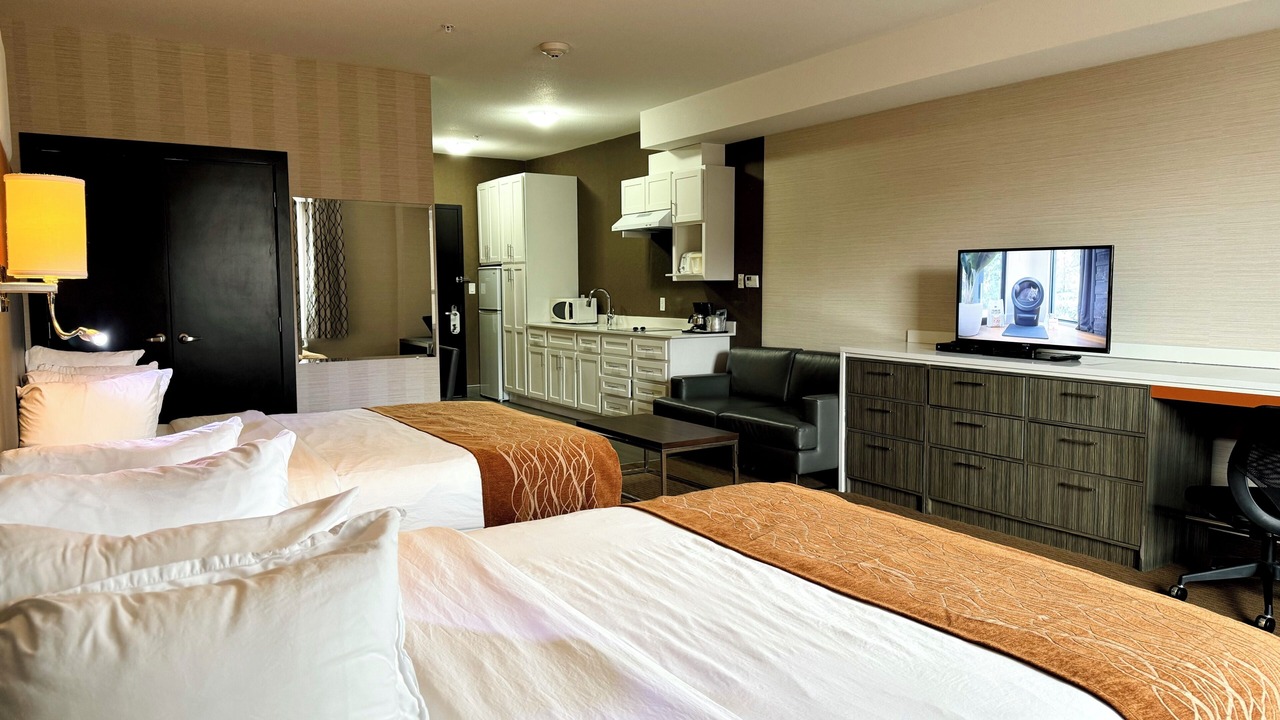 Photo of Bedroom in Fort Saskatchewan