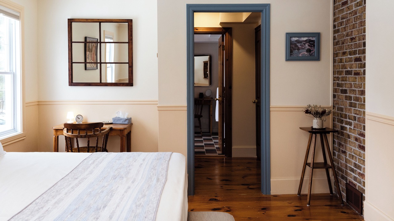Photo of Bedroom in Orford