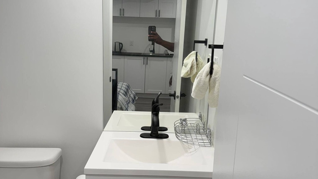 Photo of Bathroom in Fort Gary