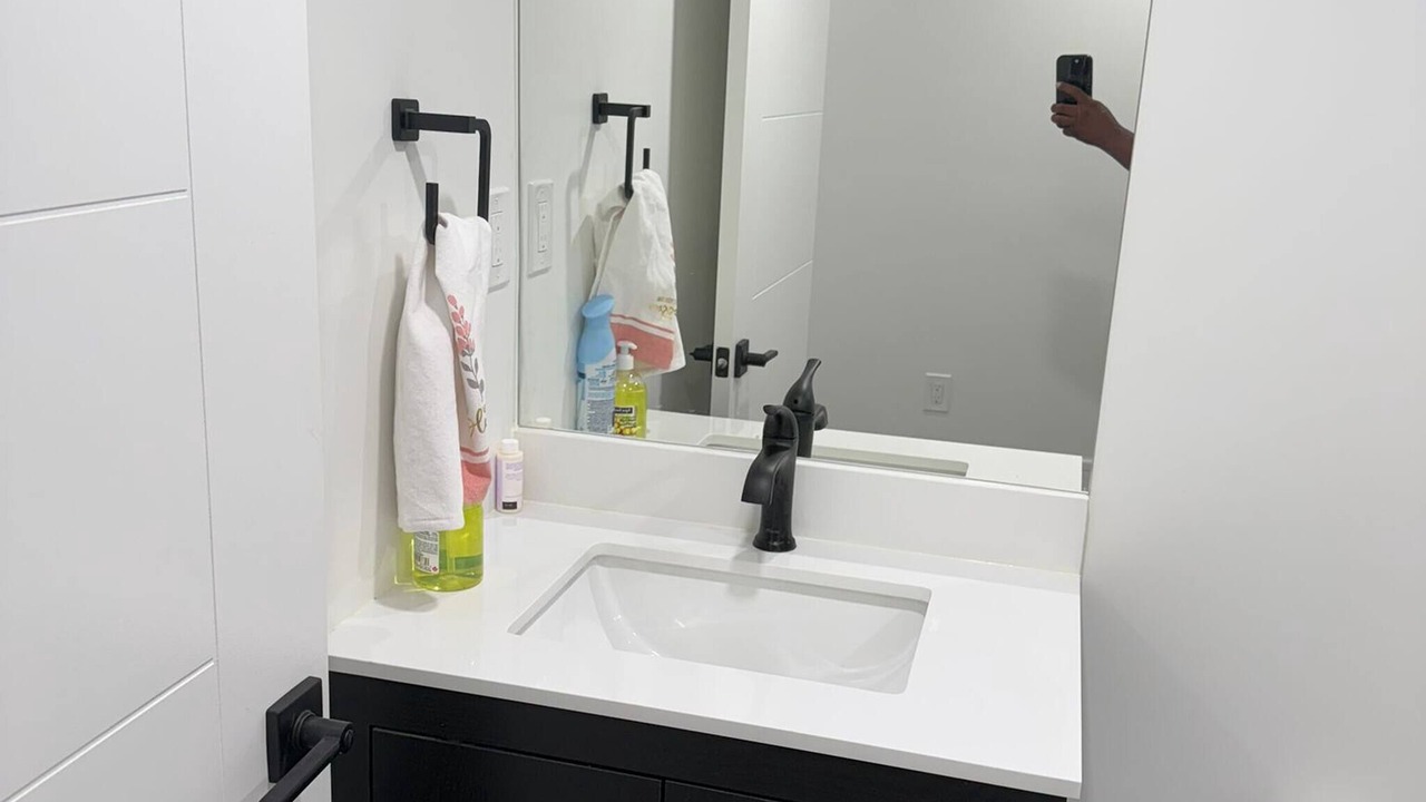 Photo of Bathroom in Fort Gary