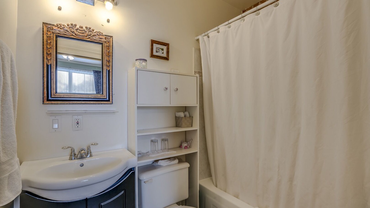 Photo of Bathroom in Haute-Ville
