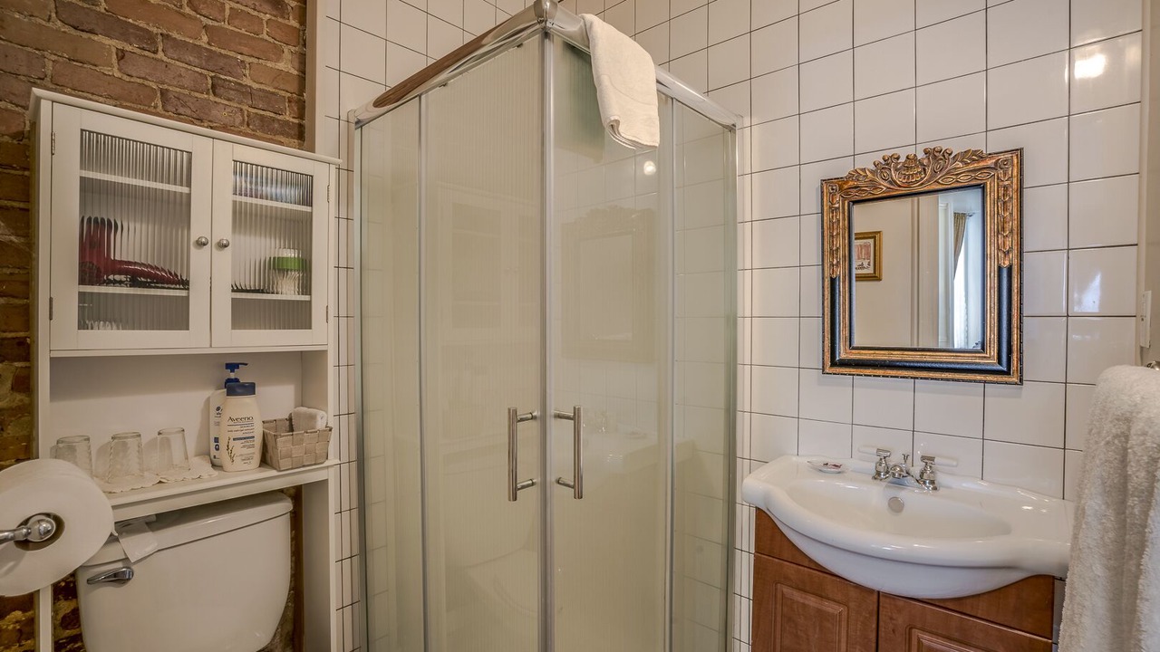Photo of Bathroom in Haute-Ville