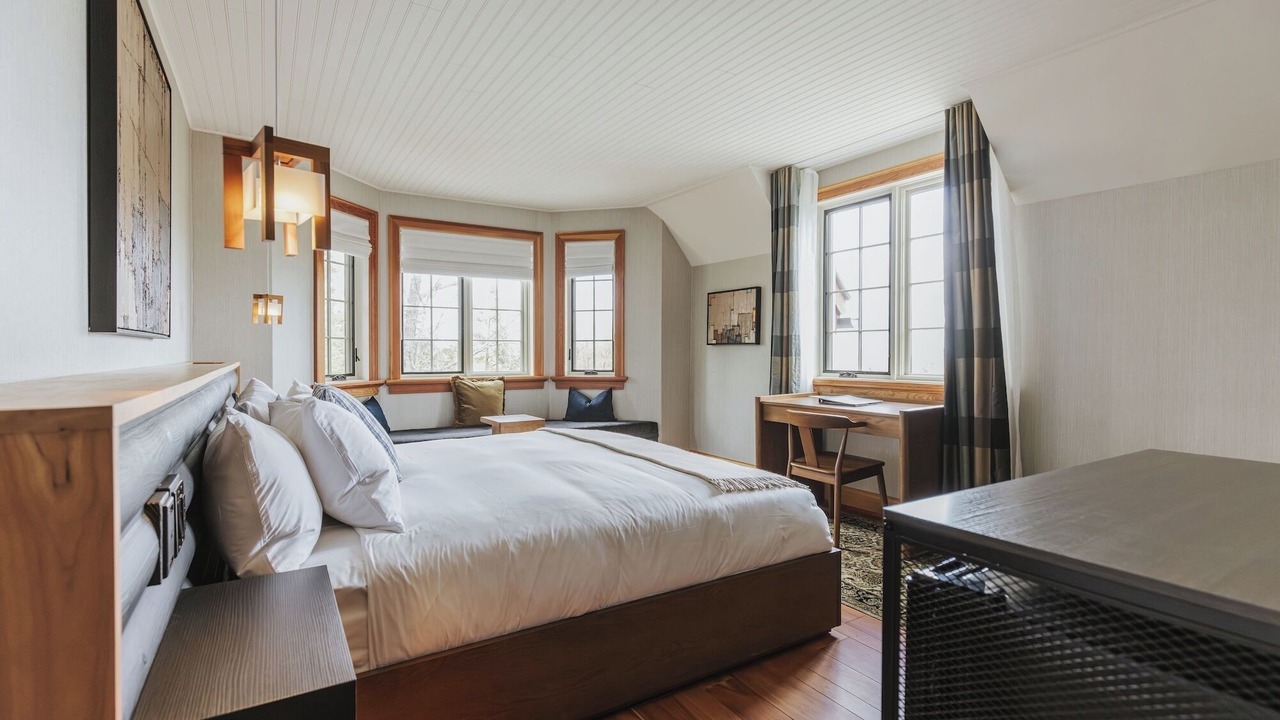 Photo of Bedroom in Lac-Meach