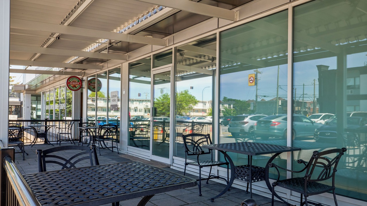 Photo of Patio Balcony in Saint-Leonard