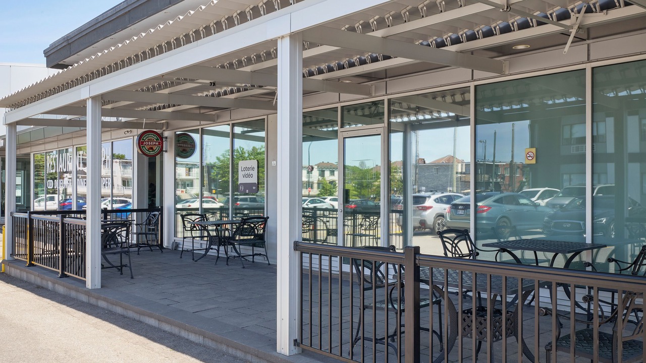 Photo of Patio Balcony in Saint-Leonard