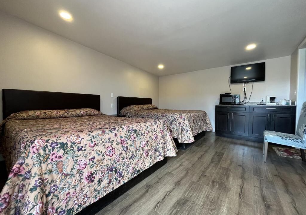 Photo of Bedroom in Haines Junction