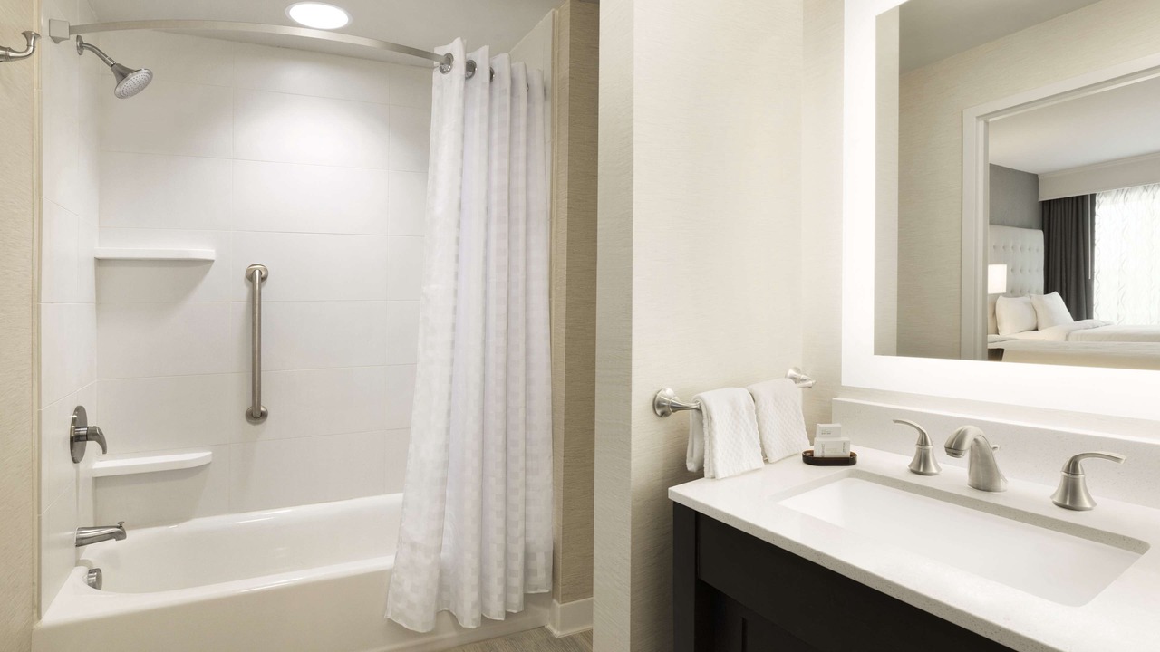 Photo of Bathroom in Greenville Downtown