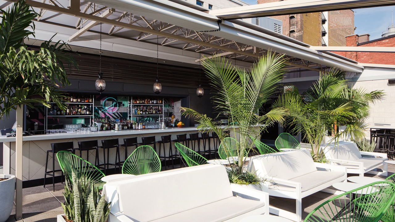 Photo of Patio Balcony in Old Montreal