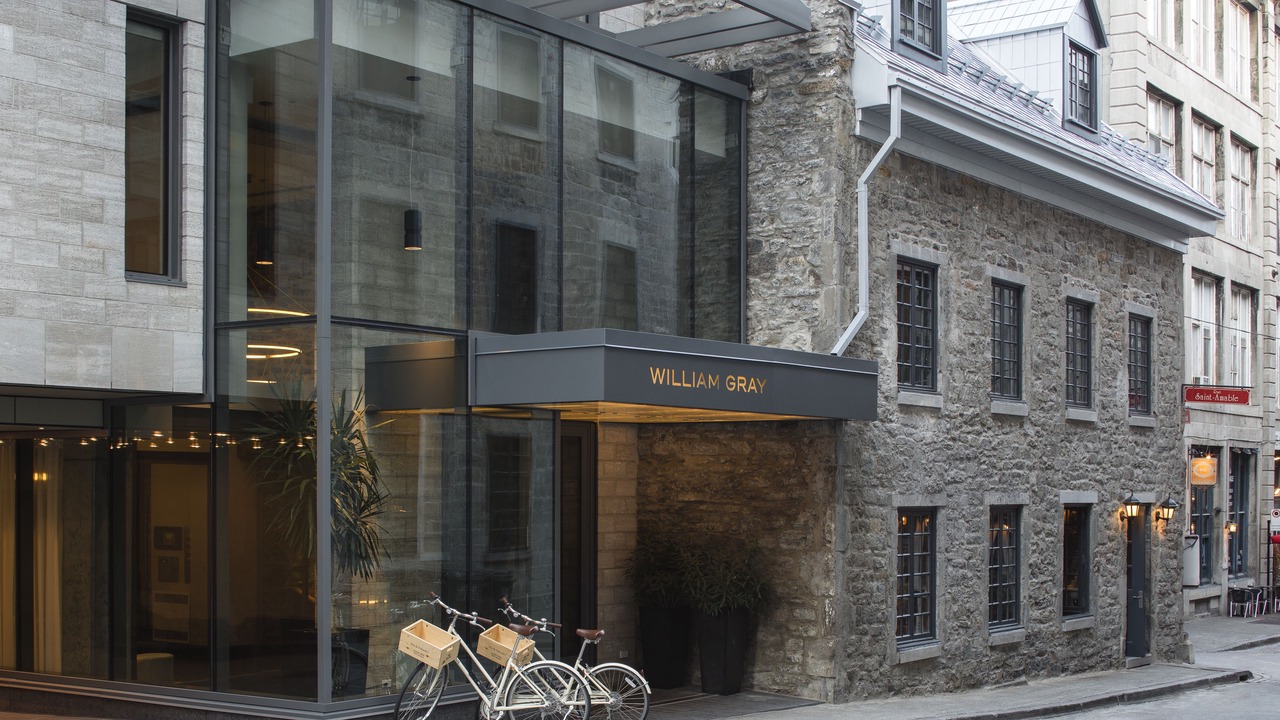 Photo of Outdoor in Old Montreal