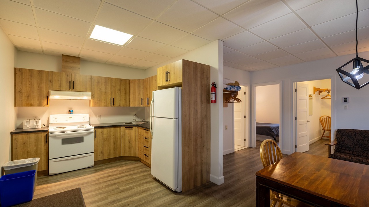 Photo of Kitchen in Ste Anne de Beaupre