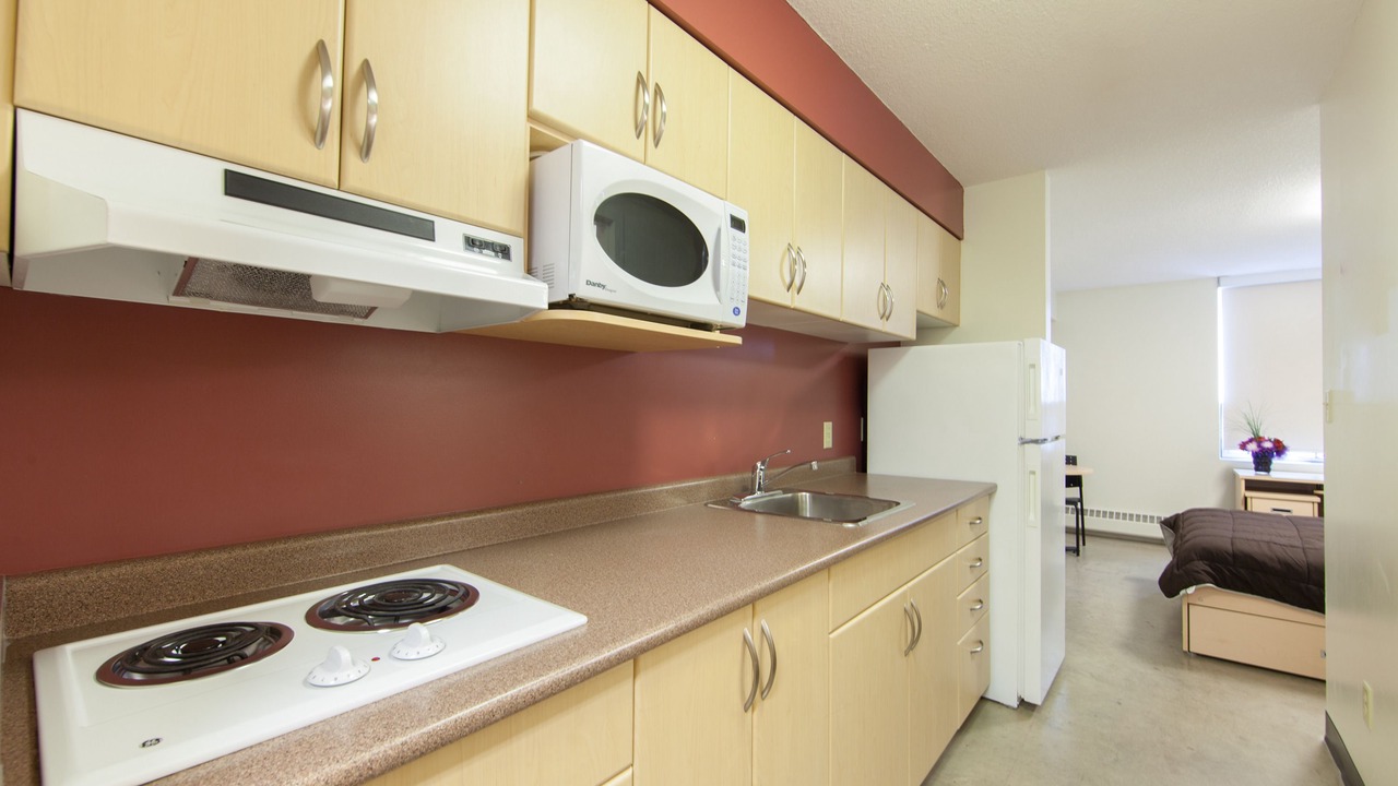 Photo of Kitchen in North Central Edmonton