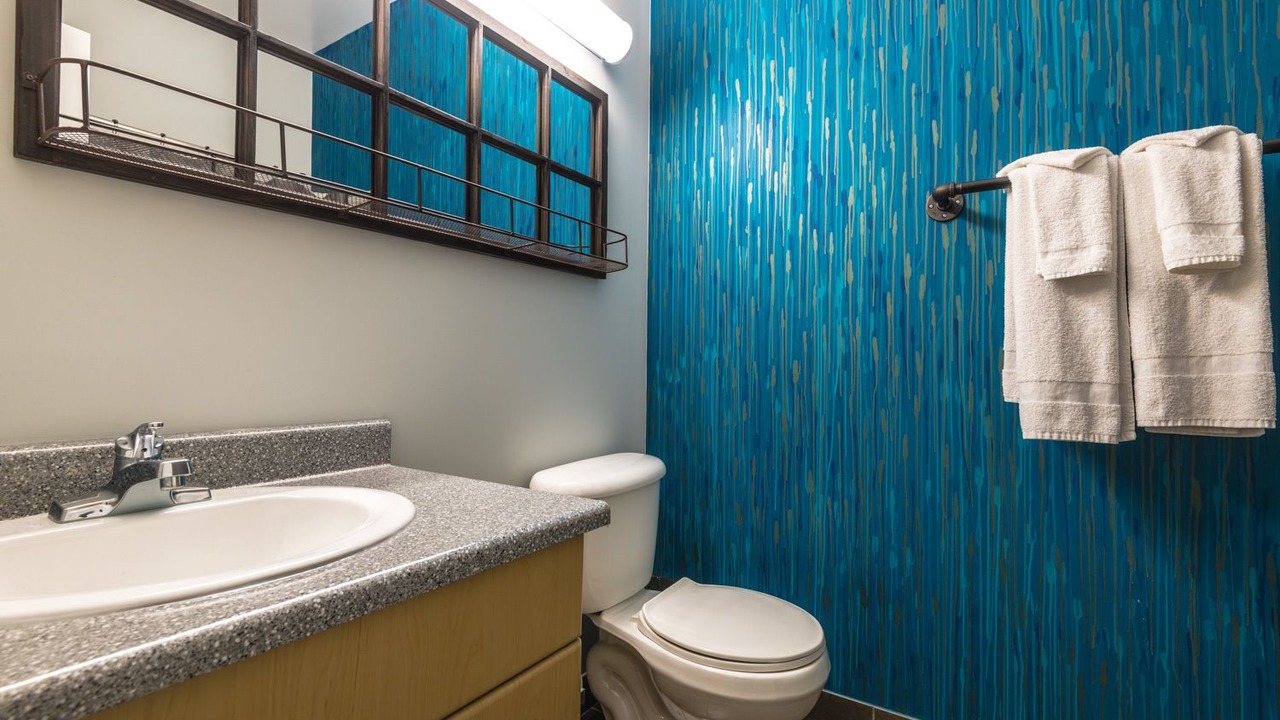 Photo of Bathroom in North Central Edmonton
