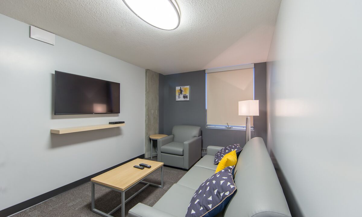 Photo of Bedroom in North Central Edmonton