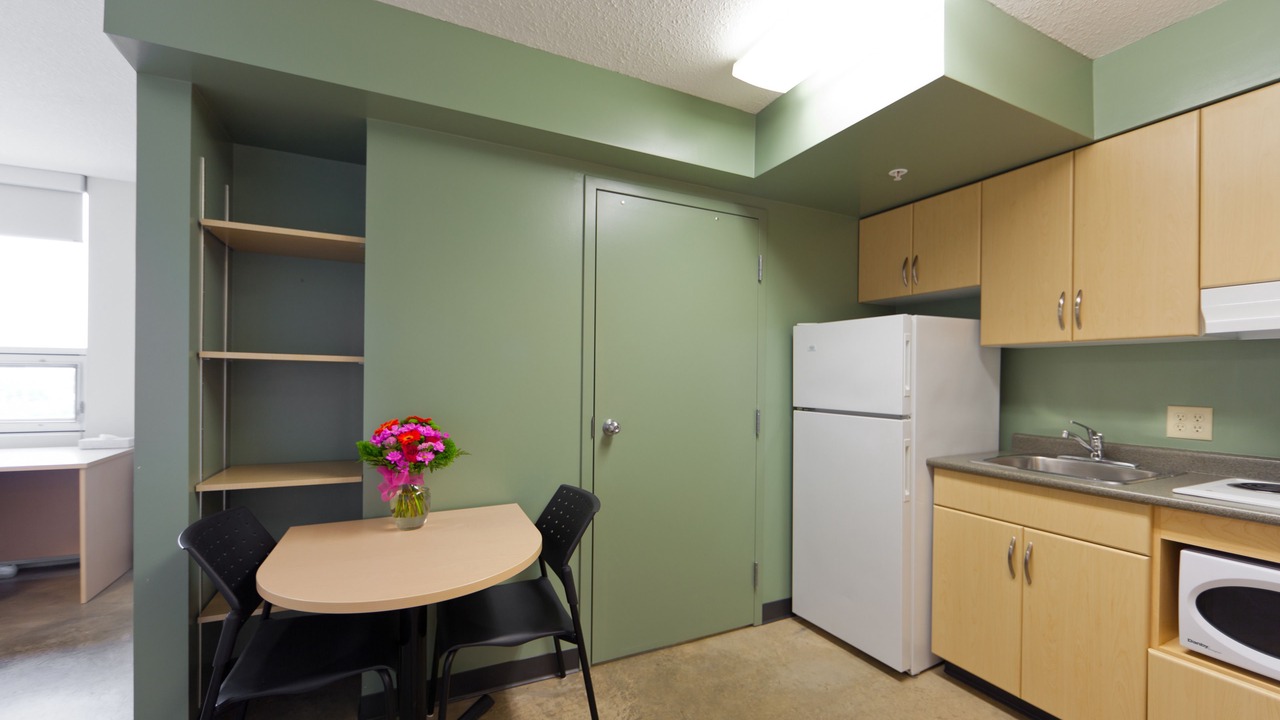Photo of Kitchen in North Central Edmonton