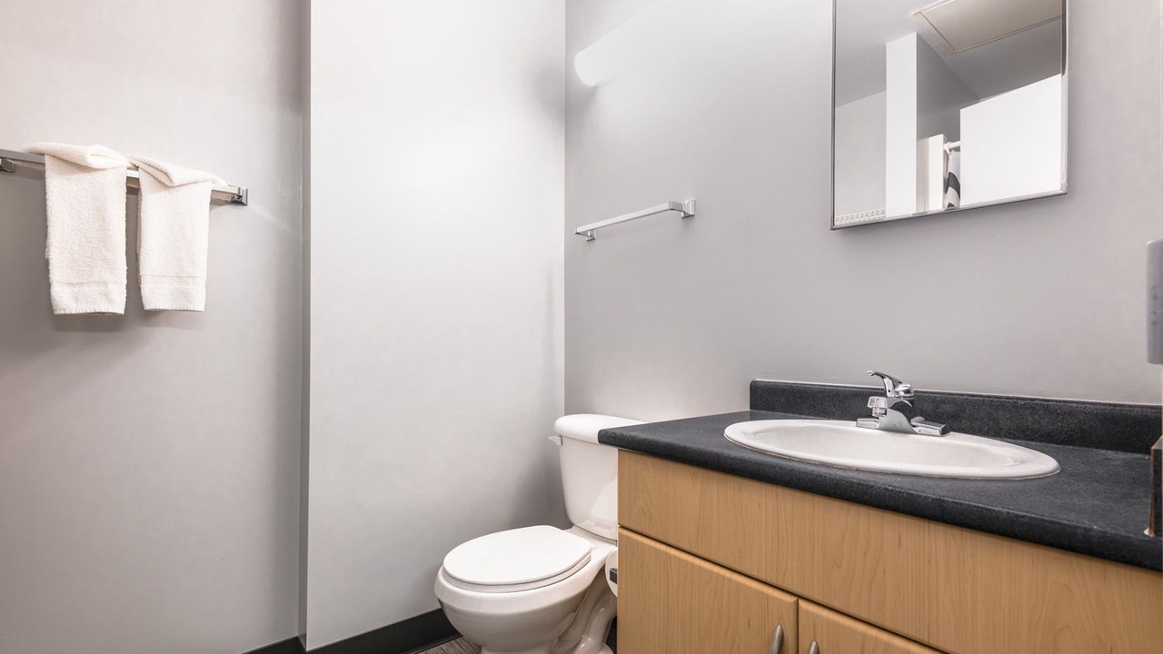 Photo of Bathroom in North Central Edmonton