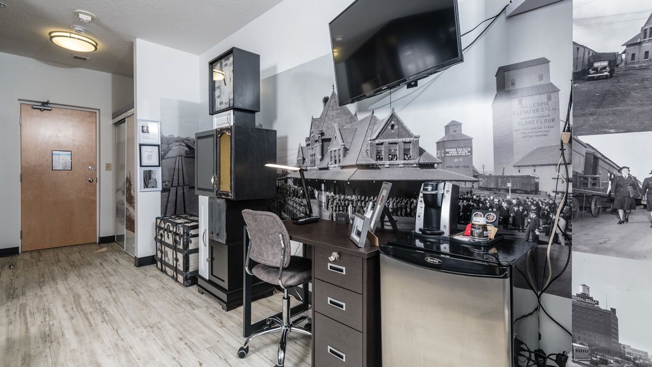 Photo of Bathroom in North Central Edmonton