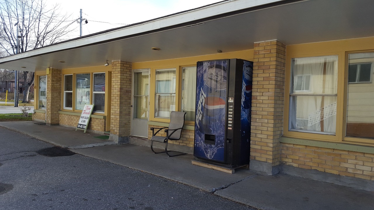 Photo of Buildings in North Bay