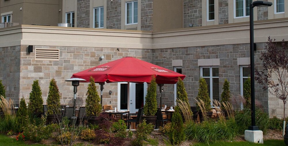 Photo of Patio Balcony in Saint-Eustache