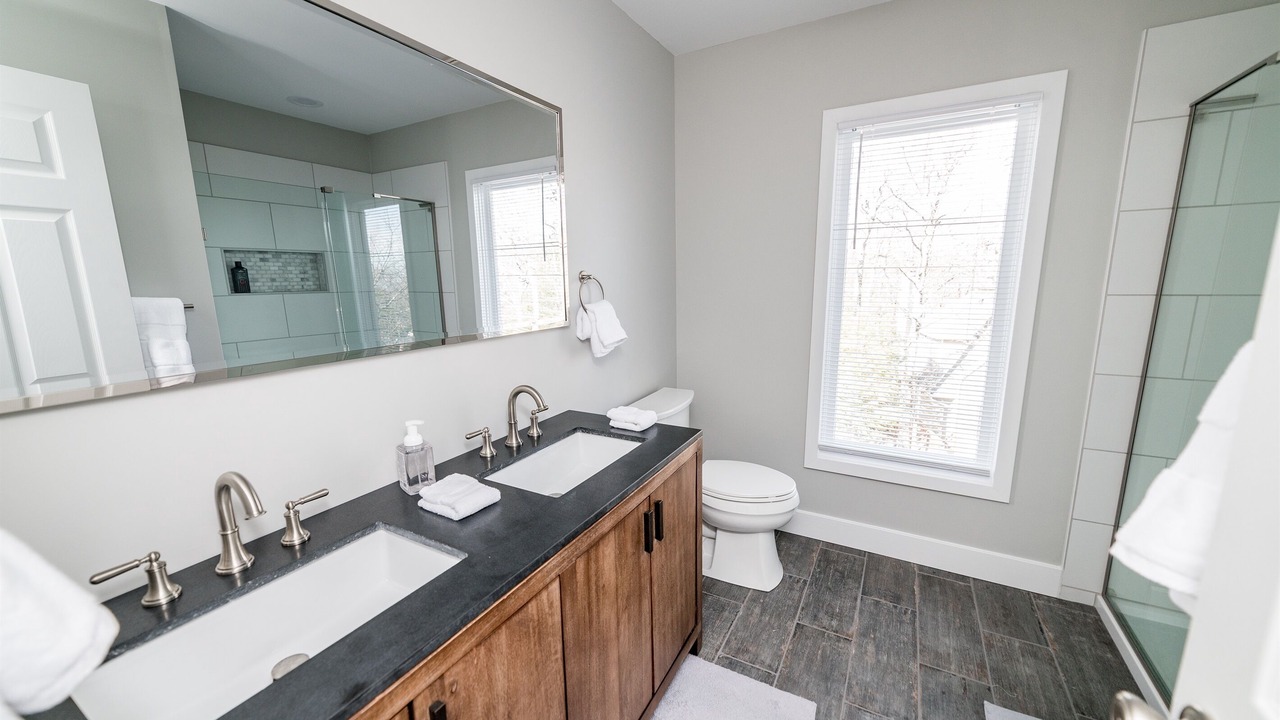 Photo of Bathroom in Nellysford