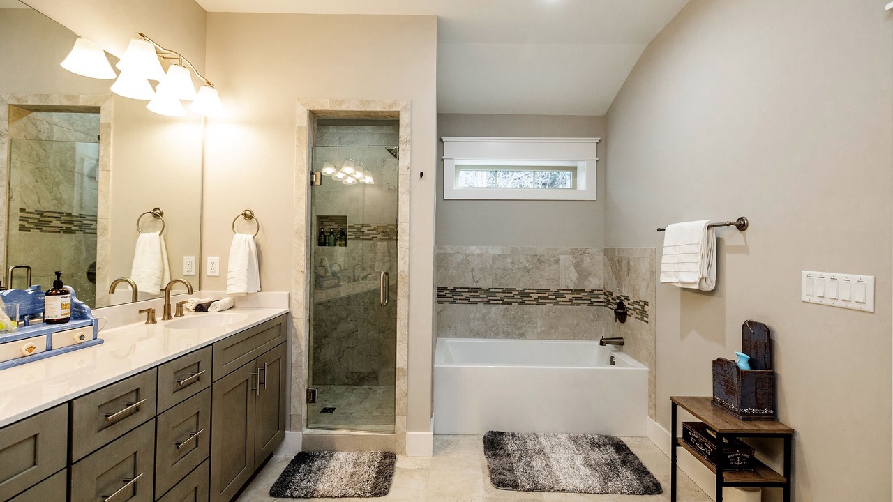 Photo of Bathroom in Black Mountain