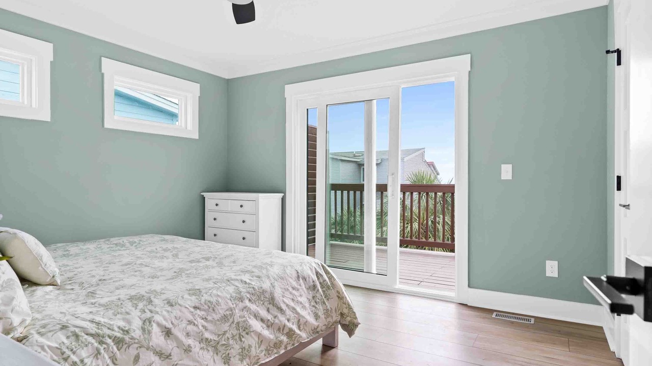 Photo of Bedroom in Ocean Isle Beach