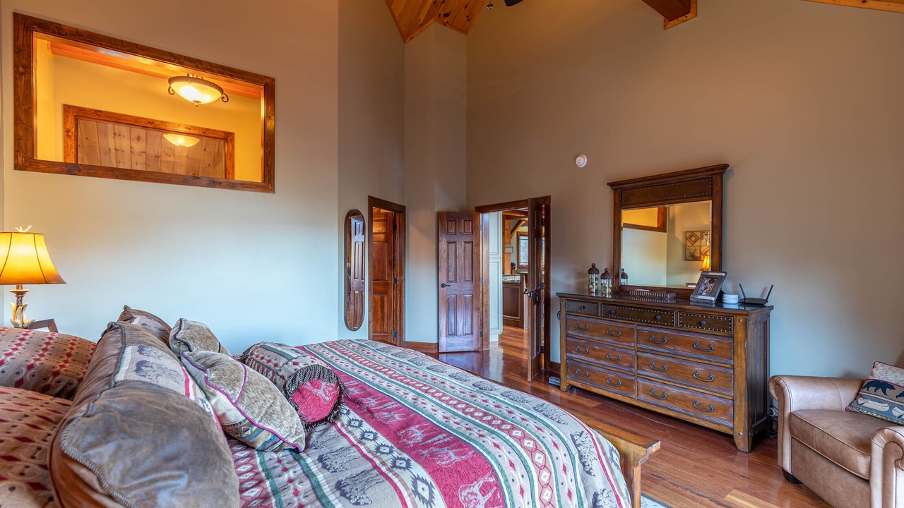 Photo of Bedroom in Banner Elk