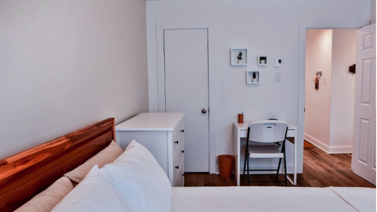 Photo of Bedroom in Villeray