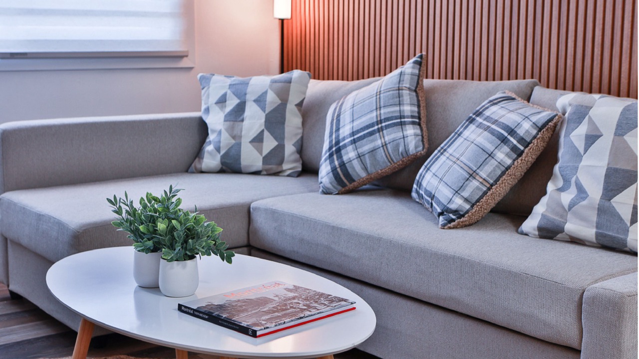 Photo of Livingroom in Villeray