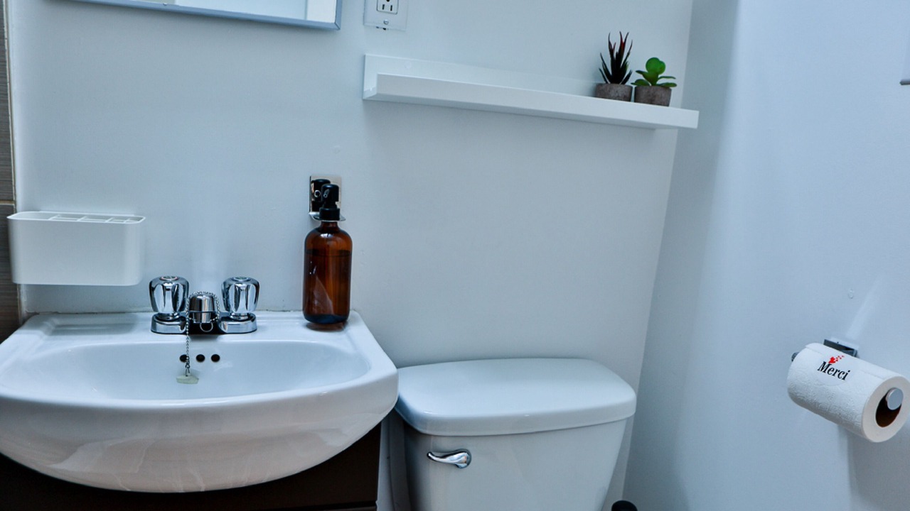 Photo of Bathroom in Villeray