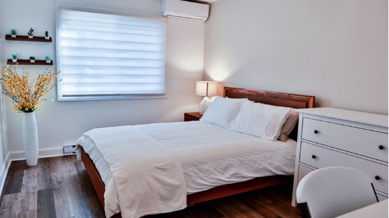 Photo of Bedroom in Villeray