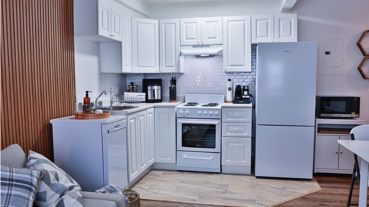 Photo of Kitchen in Villeray