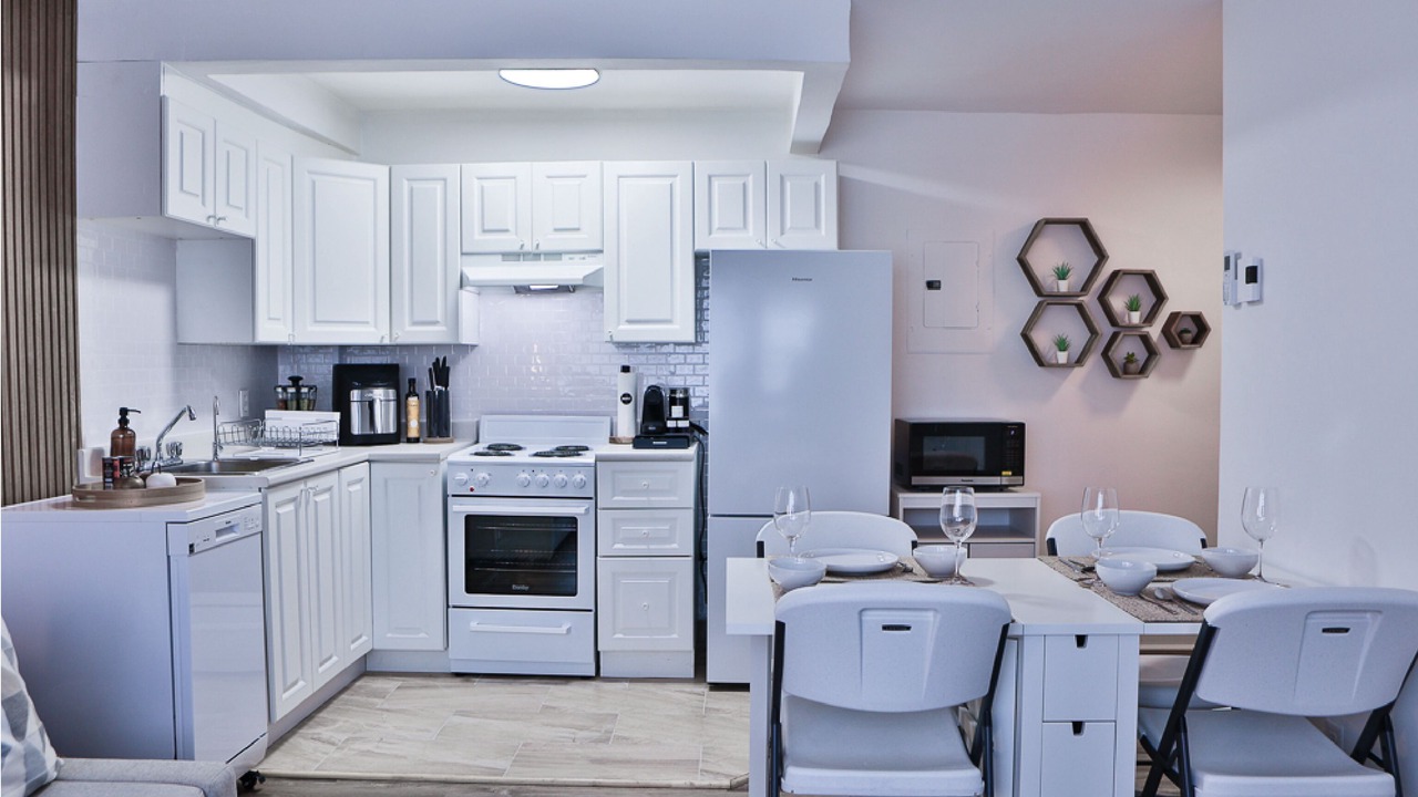 Photo of Kitchen in Villeray