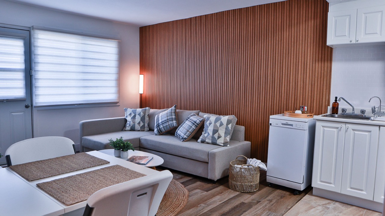 Photo of Livingroom in Villeray