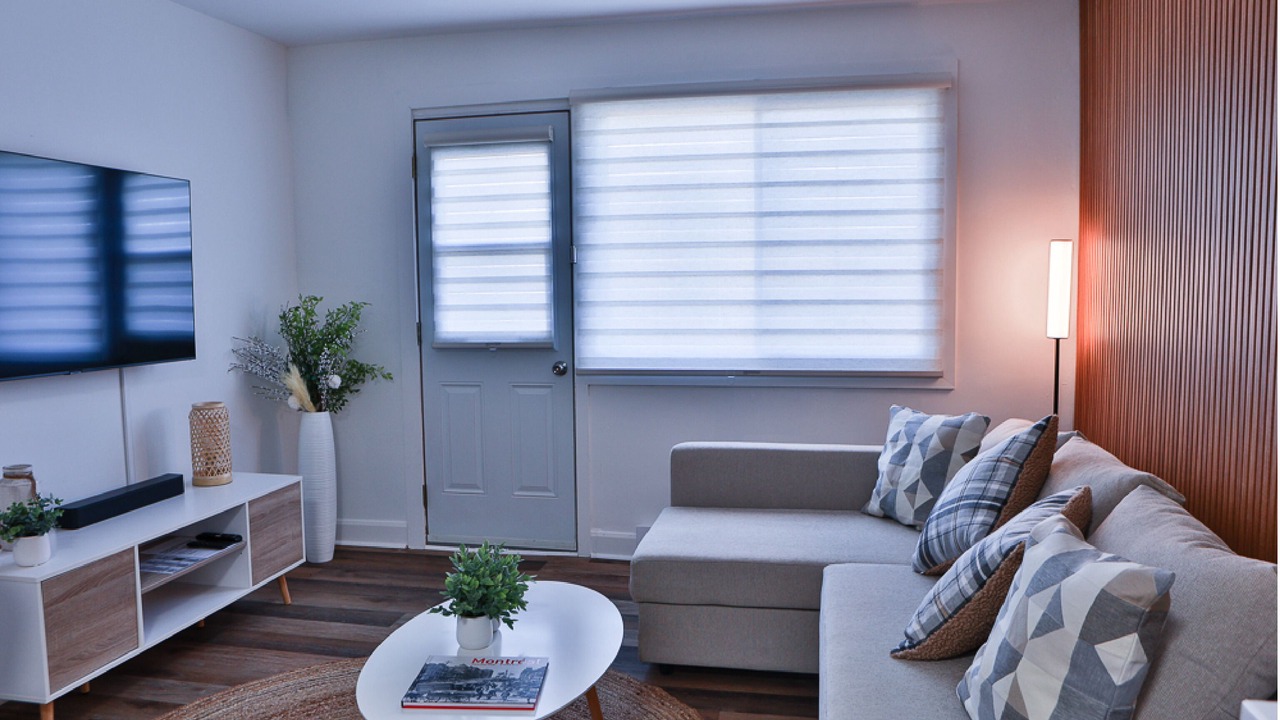 Photo of Livingroom in Villeray