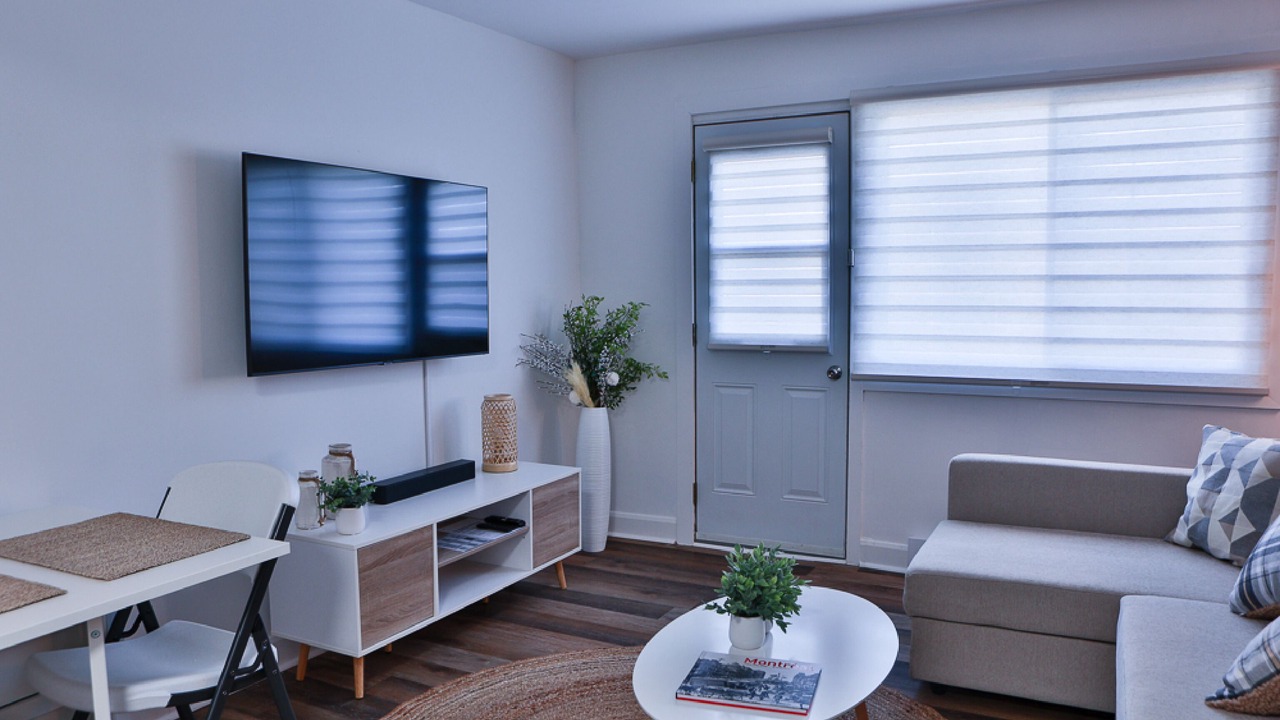 Photo of Livingroom in Villeray